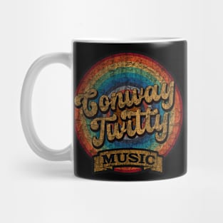 Conway Twitty #5 //Design On tshirt for to all Mug